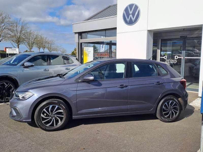VOLKSWAGEN Polo - 1.0 TSI 95ch Life DSG7 - Groupe Polmar