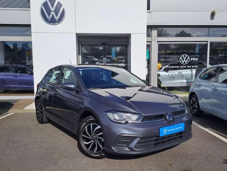 VOLKSWAGEN Polo - Groupe Polmar
