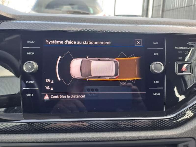 VOLKSWAGEN Polo - 1.0 TSI 95ch Life DSG7 - Groupe Polmar