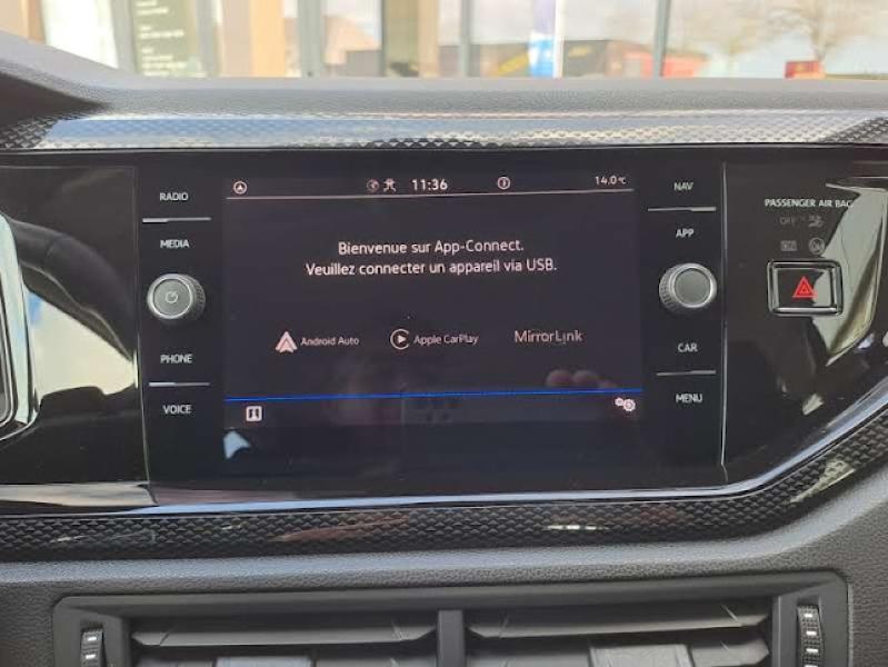 VOLKSWAGEN Polo - 1.0 TSI 95ch Life DSG7 - Groupe Polmar