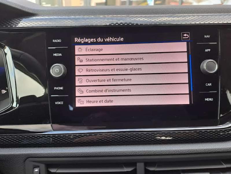 VOLKSWAGEN Polo - 1.0 TSI 95ch Life DSG7 - Groupe Polmar