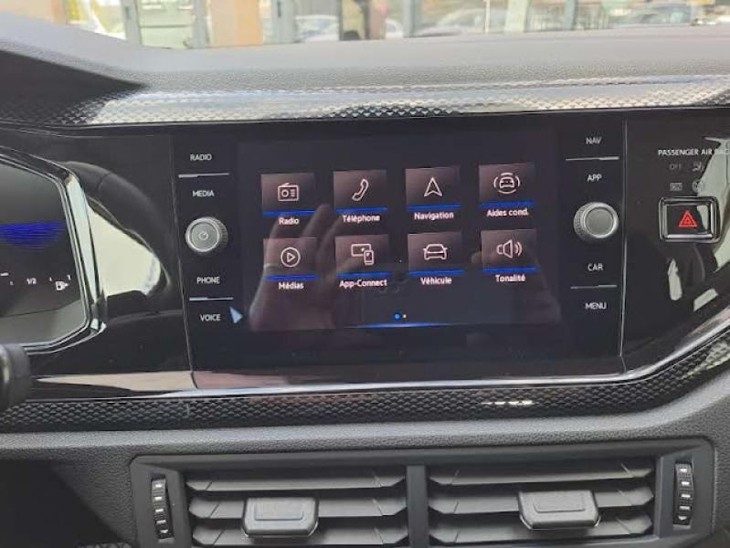 VOLKSWAGEN Polo - 1.0 TSI 95ch Life DSG7 - Groupe Polmar