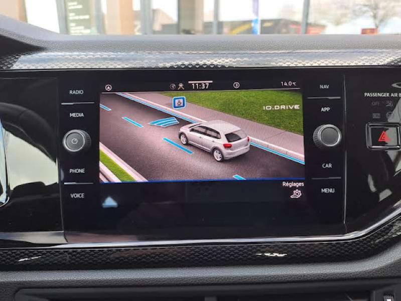 VOLKSWAGEN Polo - 1.0 TSI 95ch Life DSG7 - Groupe Polmar