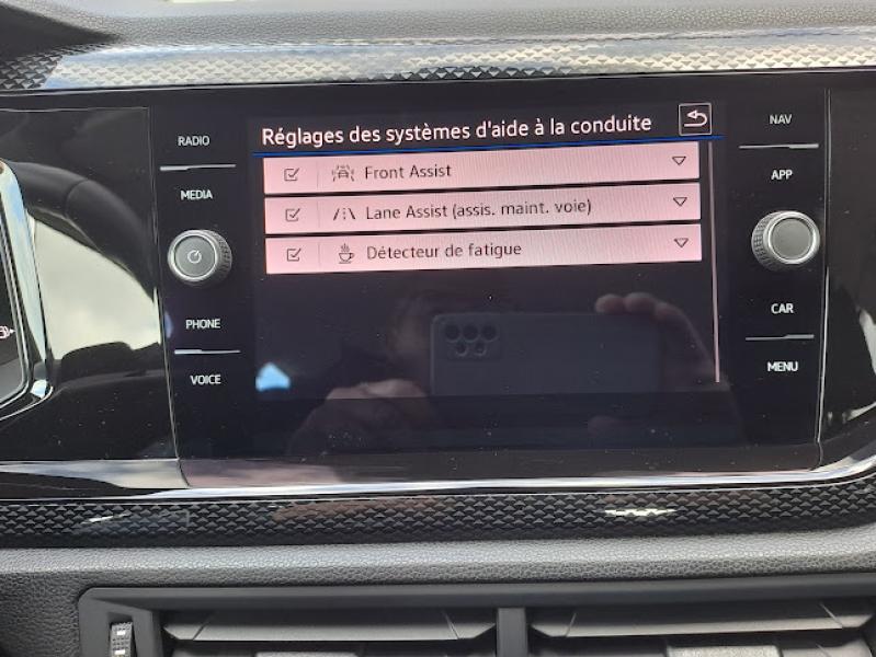 VOLKSWAGEN Polo - 1.0 TSI 95ch Life DSG7 - Groupe Polmar