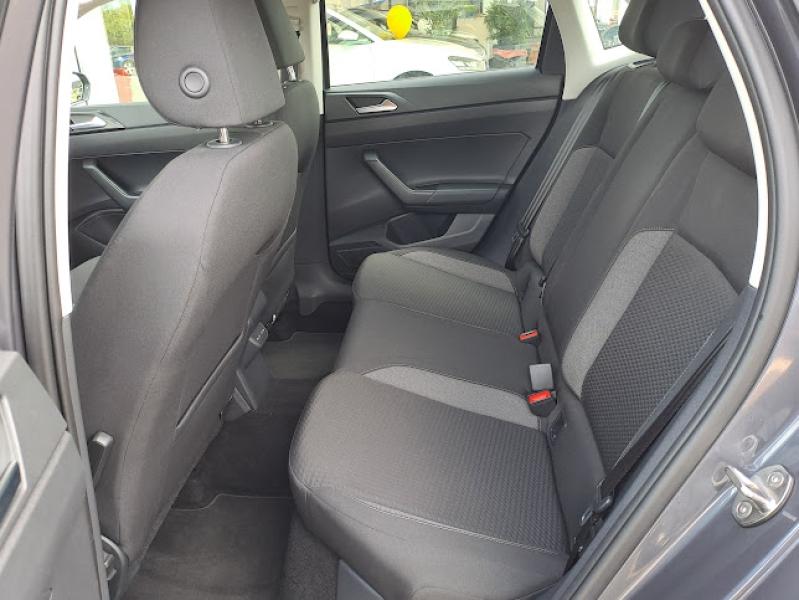 VOLKSWAGEN Polo - 1.0 TSI 95ch Life DSG7 - Groupe Polmar