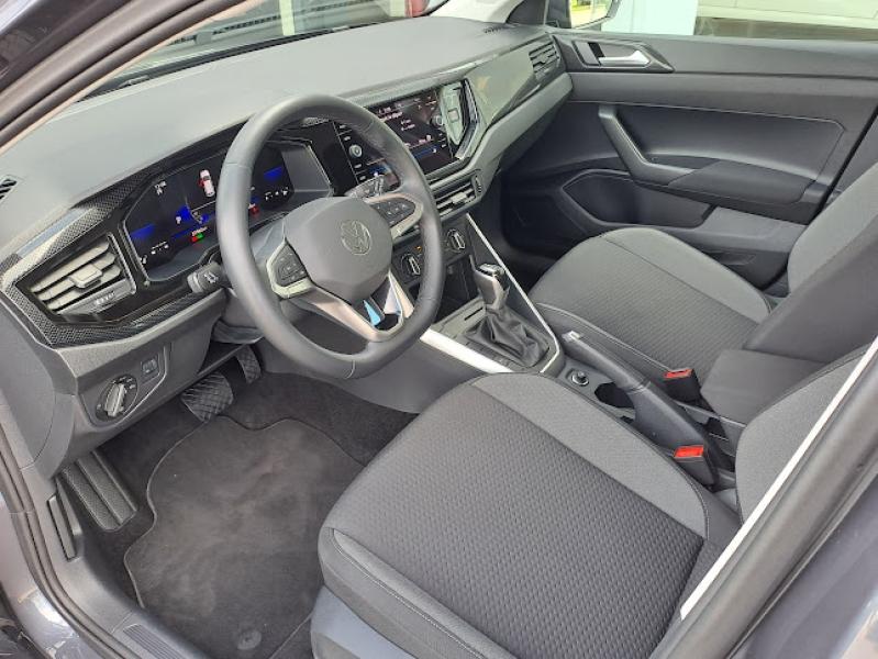 VOLKSWAGEN Polo - 1.0 TSI 95ch Life DSG7 - Groupe Polmar