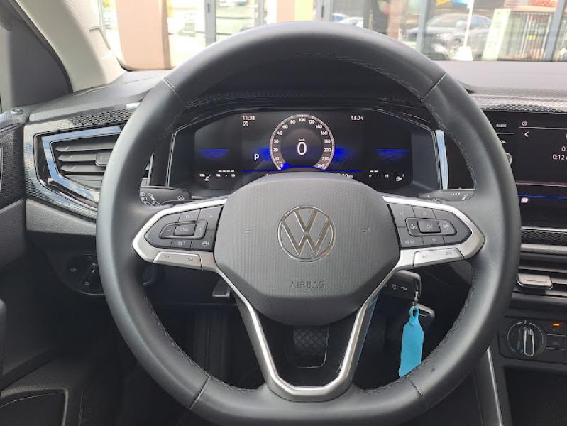 VOLKSWAGEN Polo - 1.0 TSI 95ch Life DSG7 - Groupe Polmar