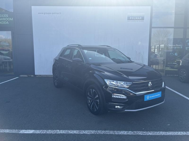 VOLKSWAGEN T-Roc - Groupe Polmar
