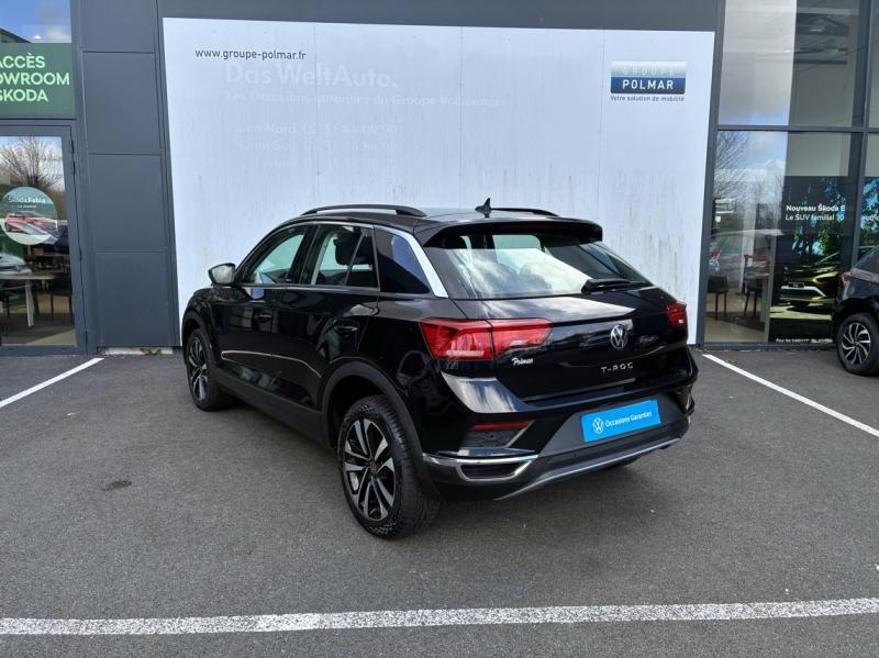 VOLKSWAGEN T-Roc - 1.0 TSI 110ch United - Groupe Polmar