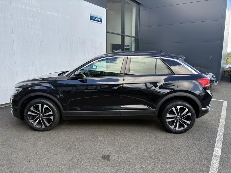 VOLKSWAGEN T-Roc - 1.0 TSI 110ch United - Groupe Polmar