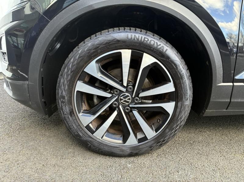 VOLKSWAGEN T-Roc - 1.0 TSI 110ch United - Groupe Polmar