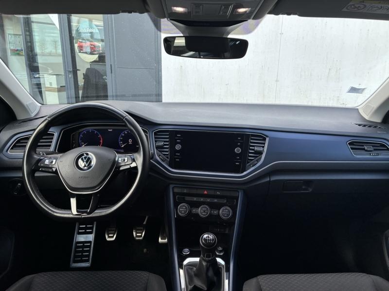 VOLKSWAGEN T-Roc - 1.0 TSI 110ch United - Groupe Polmar