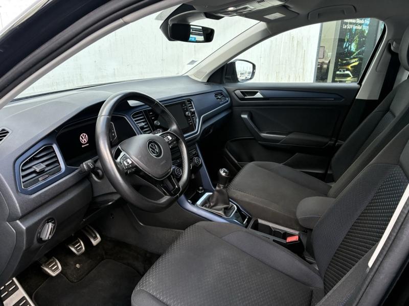 VOLKSWAGEN T-Roc - 1.0 TSI 110ch United - Groupe Polmar