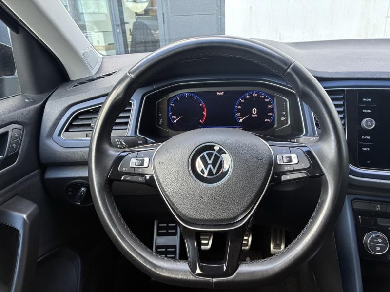 VOLKSWAGEN T-Roc - 1.0 TSI 110ch United - Groupe Polmar