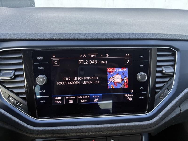 VOLKSWAGEN T-Roc - 1.0 TSI 110ch United - Groupe Polmar