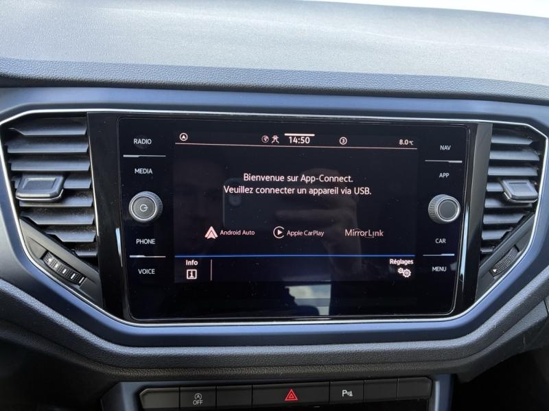 VOLKSWAGEN T-Roc - 1.0 TSI 110ch United - Groupe Polmar