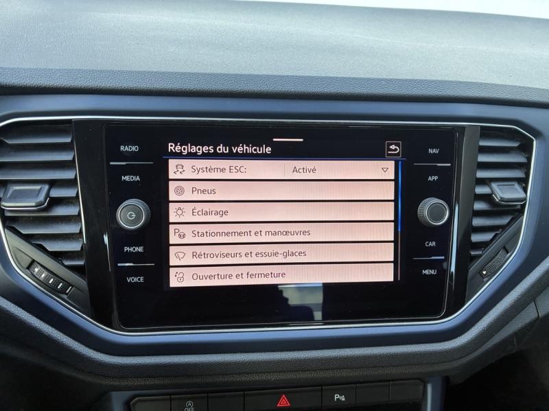 VOLKSWAGEN T-Roc - 1.0 TSI 110ch United - Groupe Polmar