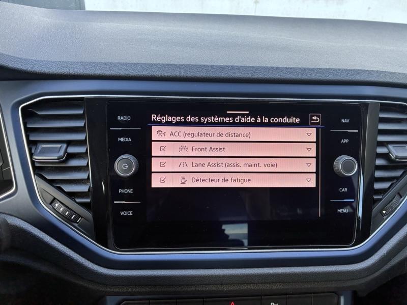 VOLKSWAGEN T-Roc - 1.0 TSI 110ch United - Groupe Polmar