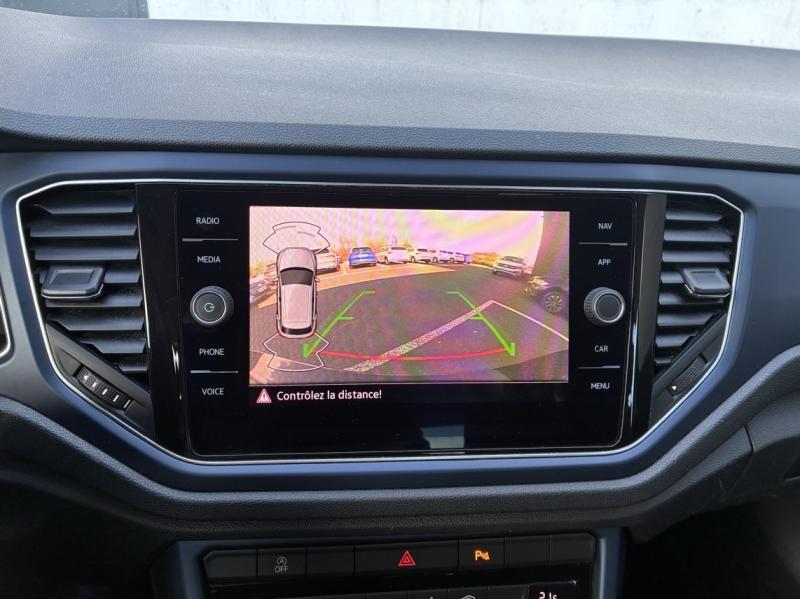 VOLKSWAGEN T-Roc - 1.0 TSI 110ch United - Groupe Polmar