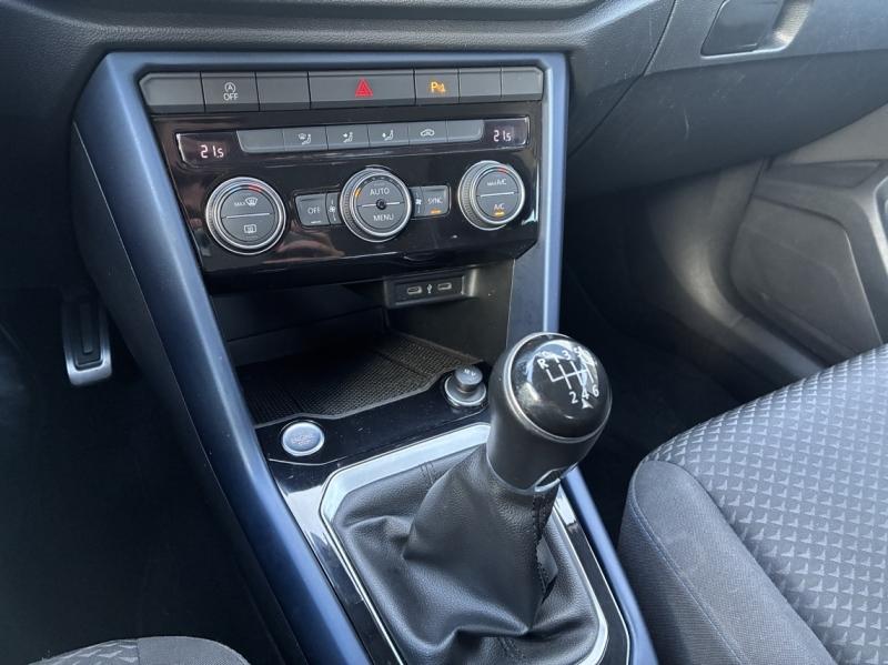 VOLKSWAGEN T-Roc - 1.0 TSI 110ch United - Groupe Polmar