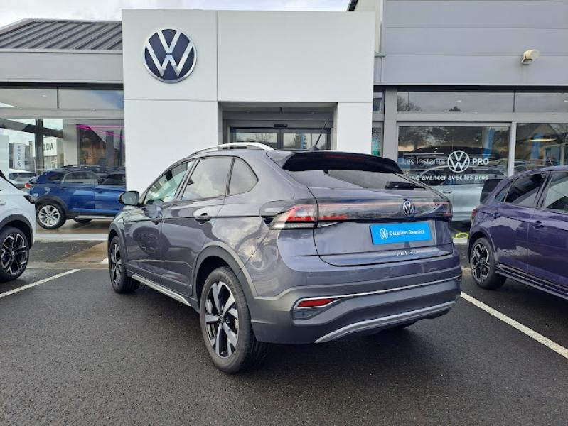 VOLKSWAGEN Taigo - 1.0 TSI 110ch Style DSG7 - Groupe Polmar