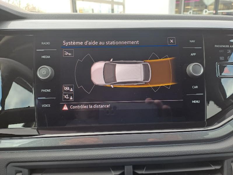 VOLKSWAGEN Taigo - 1.0 TSI 110ch Style DSG7 - Groupe Polmar