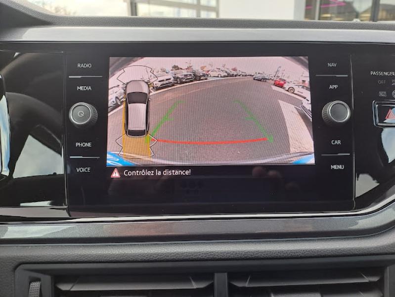 VOLKSWAGEN Taigo - 1.0 TSI 110ch Style DSG7 - Groupe Polmar