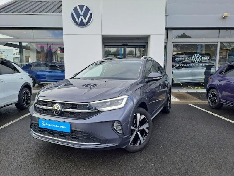 VOLKSWAGEN Taigo - 1.0 TSI 110ch Style DSG7 - Groupe Polmar