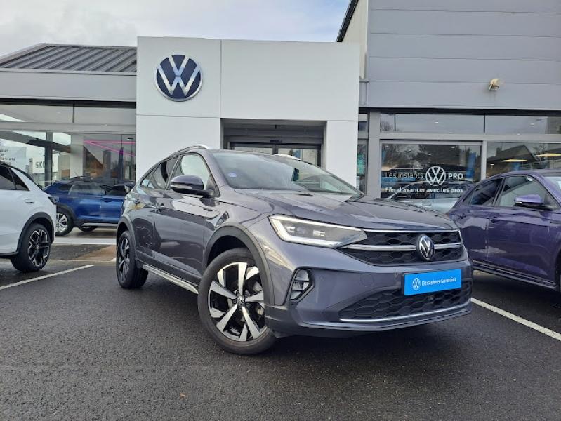 VOLKSWAGEN Taigo - Groupe Polmar