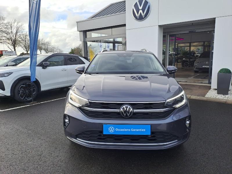 VOLKSWAGEN Taigo - 1.0 TSI 110ch Style DSG7 - Groupe Polmar