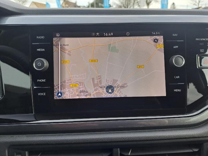 VOLKSWAGEN Taigo - 1.0 TSI 110ch Style DSG7 - Groupe Polmar