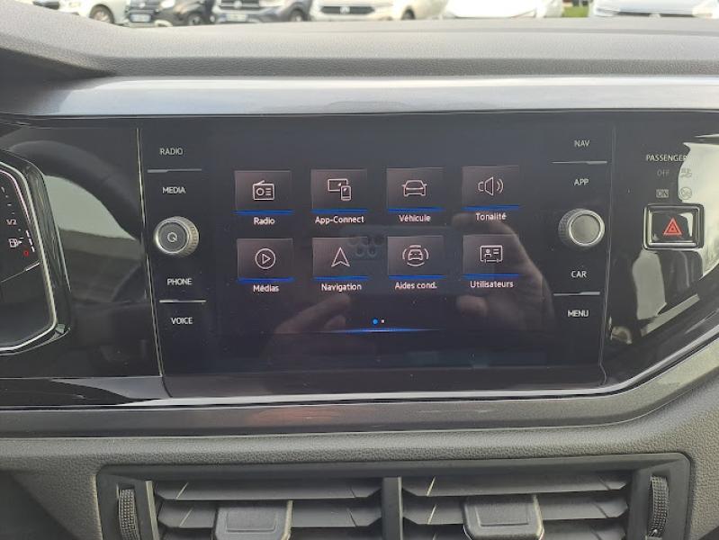 VOLKSWAGEN Taigo - 1.0 TSI 110ch Style DSG7 - Groupe Polmar