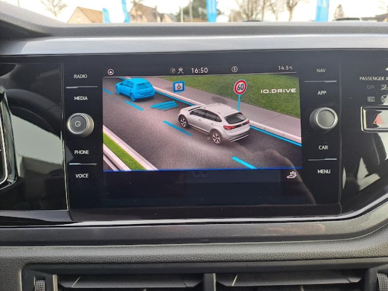 VOLKSWAGEN Taigo - 1.0 TSI 110ch Style DSG7 - Groupe Polmar