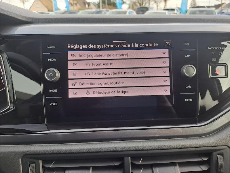 VOLKSWAGEN Taigo - 1.0 TSI 110ch Style DSG7 - Groupe Polmar