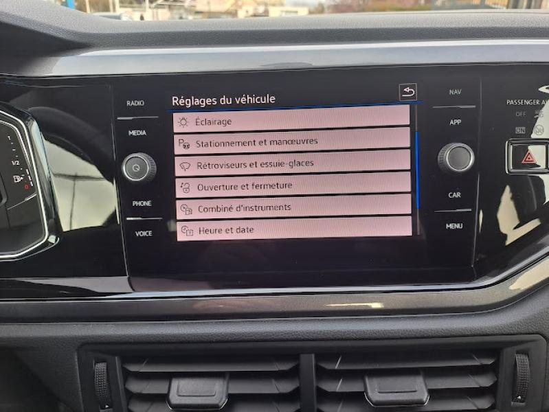 VOLKSWAGEN Taigo - 1.0 TSI 110ch Style DSG7 - Groupe Polmar