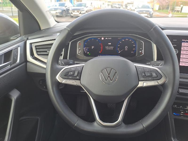 VOLKSWAGEN Taigo - 1.0 TSI 110ch Style DSG7 - Groupe Polmar