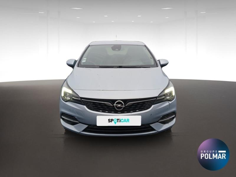 OPEL Astra - 1.2 Turbo 130ch Elegance - Groupe Polmar