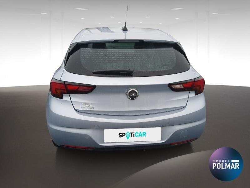 OPEL Astra - 1.2 Turbo 130ch Elegance - Groupe Polmar