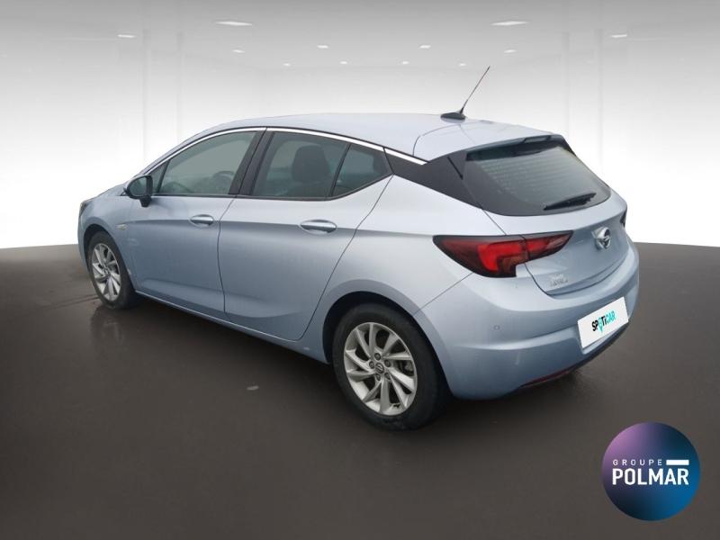OPEL Astra - 1.2 Turbo 130ch Elegance - Groupe Polmar