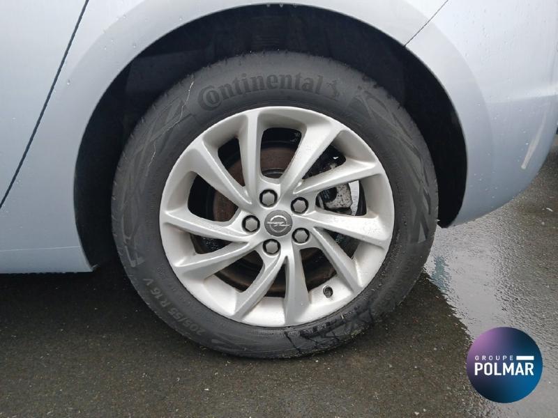 OPEL Astra - 1.2 Turbo 130ch Elegance - Groupe Polmar