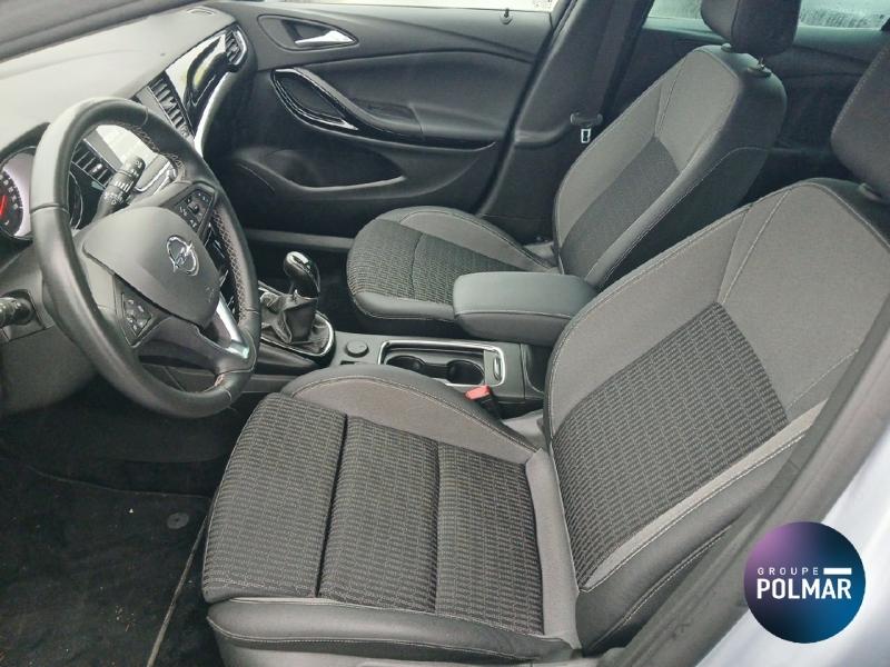 OPEL Astra - 1.2 Turbo 130ch Elegance - Groupe Polmar