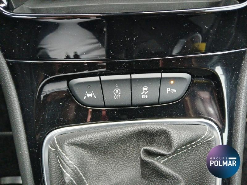 OPEL Astra - 1.2 Turbo 130ch Elegance - Groupe Polmar