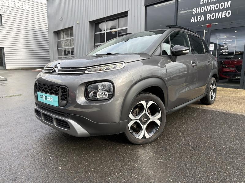 CITROEN C3 Aircross - Groupe Polmar