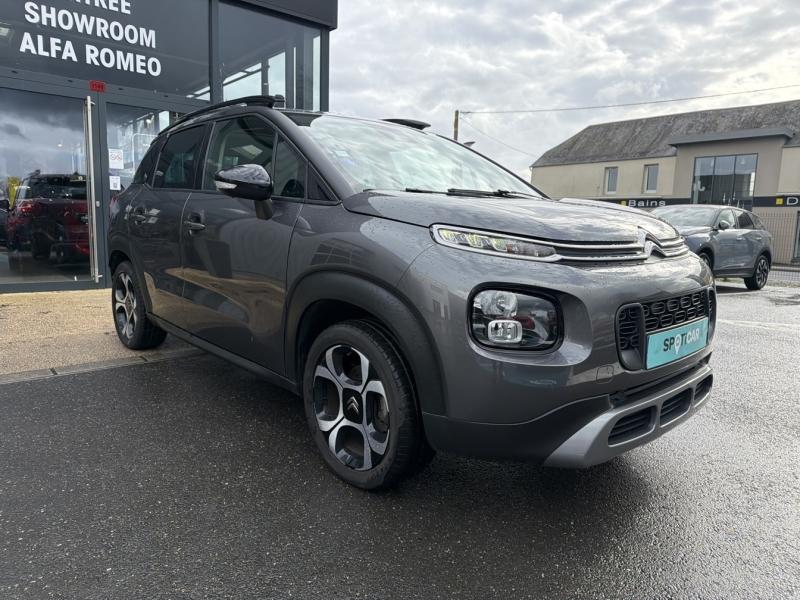 CITROEN C3 Aircross - PureTech 130ch S&S Shine Pack EAT6 - Groupe Polmar