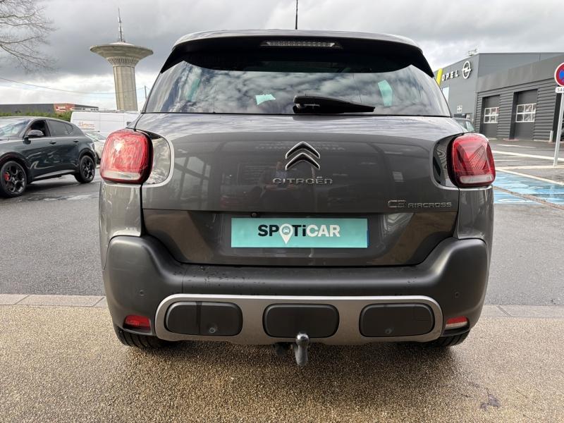 CITROEN C3 Aircross - PureTech 130ch S&S Shine Pack EAT6 - Groupe Polmar