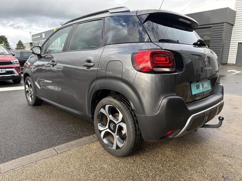 CITROEN C3 Aircross - PureTech 130ch S&S Shine Pack EAT6 - Groupe Polmar
