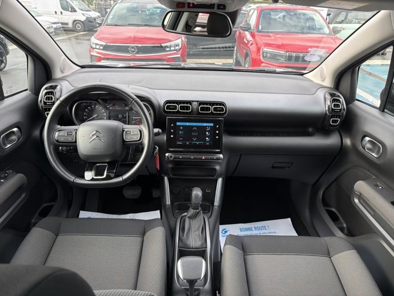 CITROEN C3 Aircross - PureTech 130ch S&S Shine Pack EAT6 - Groupe Polmar