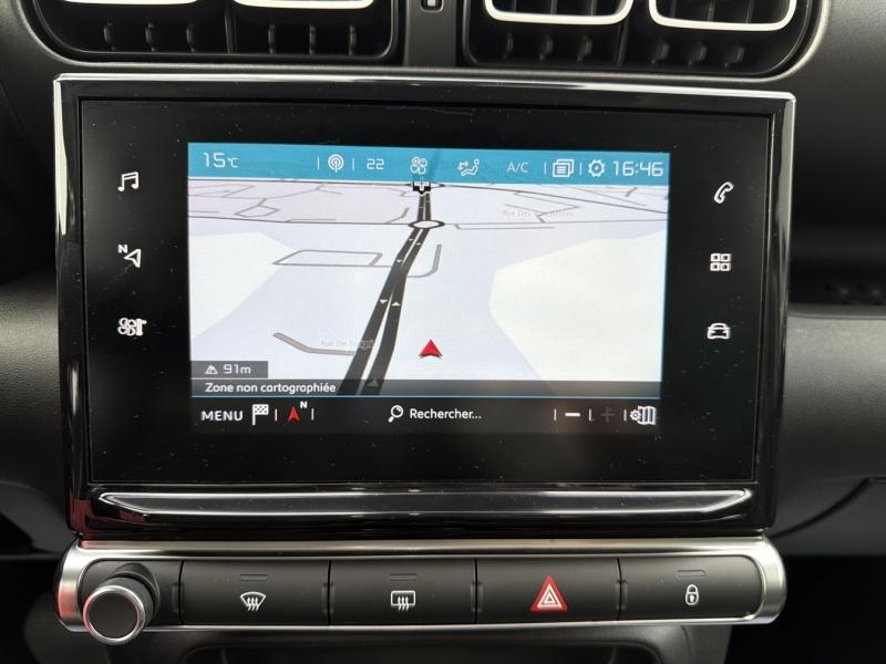 CITROEN C3 Aircross - PureTech 130ch S&S Shine Pack EAT6 - Groupe Polmar