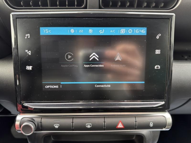 CITROEN C3 Aircross - PureTech 130ch S&S Shine Pack EAT6 - Groupe Polmar