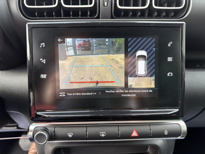 CITROEN C3 Aircross - PureTech 130ch S&S Shine Pack EAT6 - Groupe Polmar